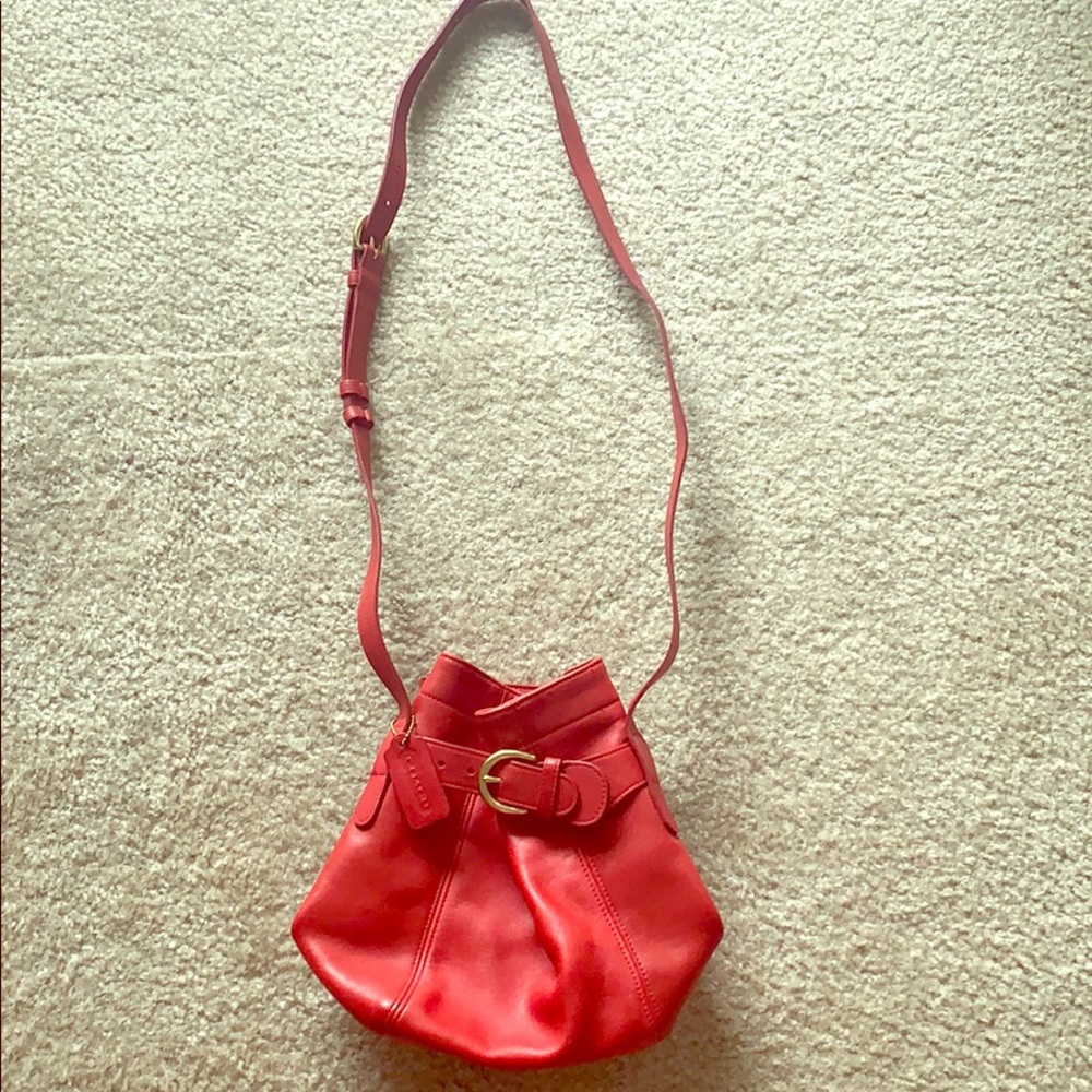 Coach bag
